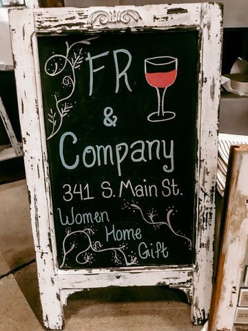 FR & Company 