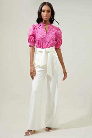 Vanessa Wide Leg Pants - FR & Company
