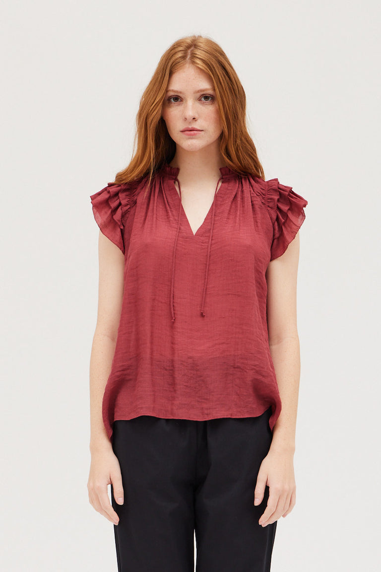 Blouses-Tops & Tunics | FR & Company Women's Boutique