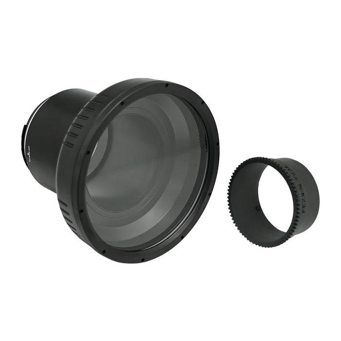 Flat Port For Sony Fe 28 70mm F3 5 5 6 Oss Lens Meikon Hk