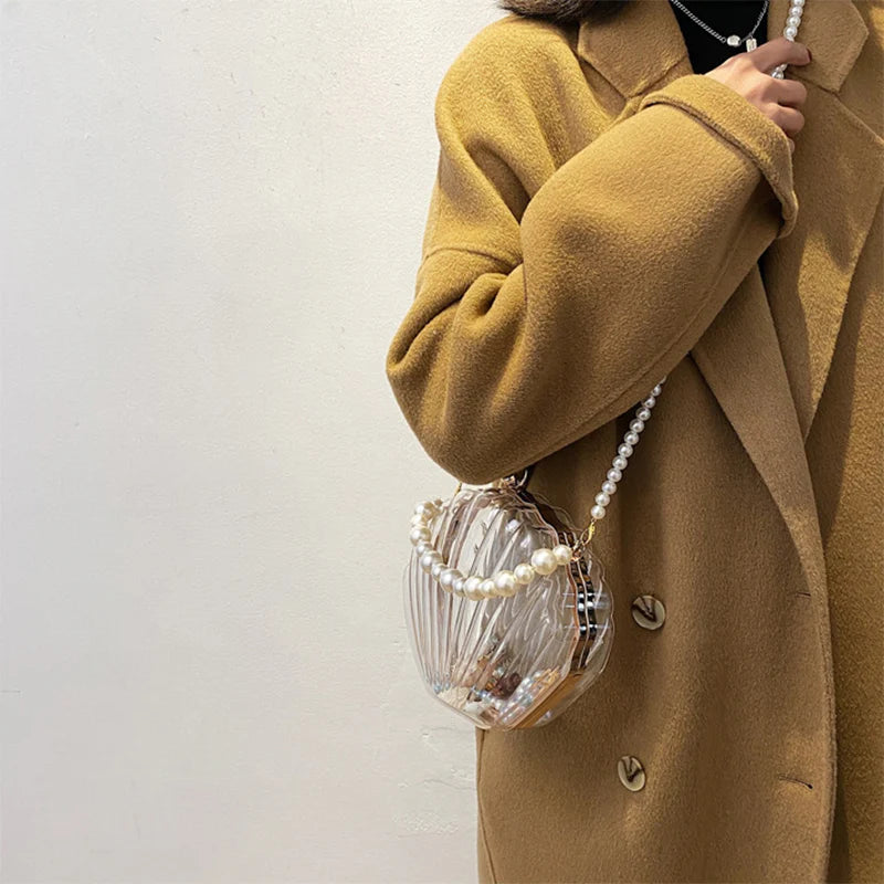 Are Clear Bags Trending in 2025?