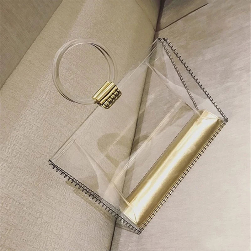 The Benefits of Clear Bags in Public Spaces