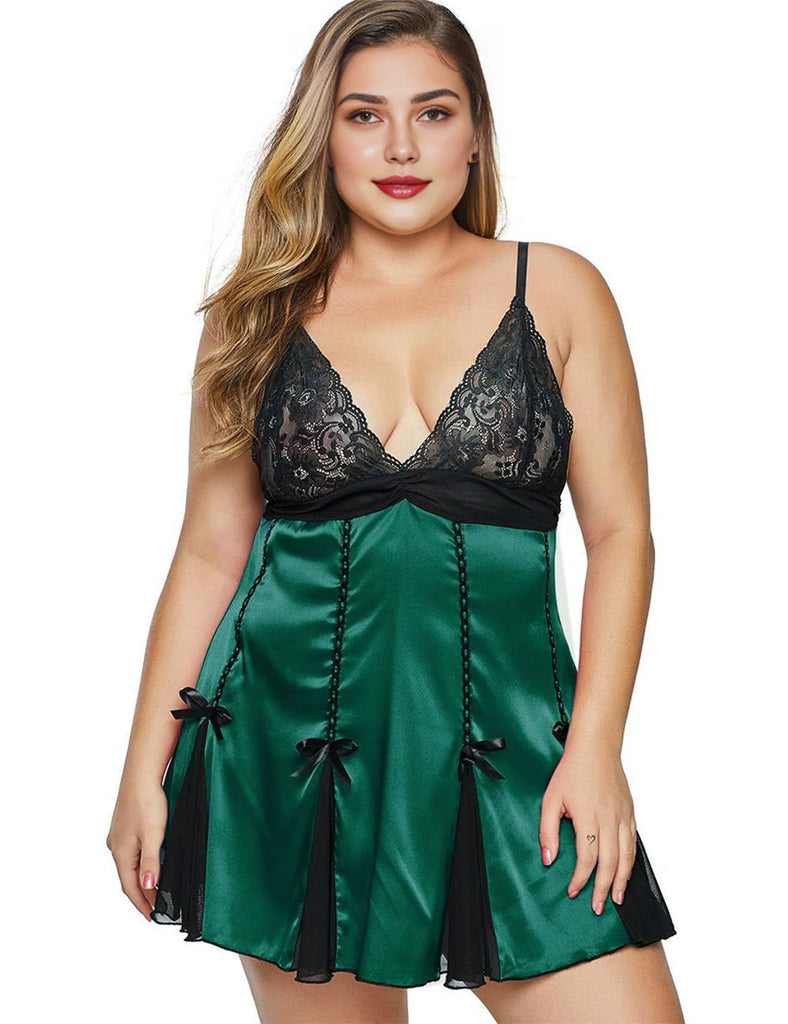 The Best Plus Size Lingerie Styles for Every Season