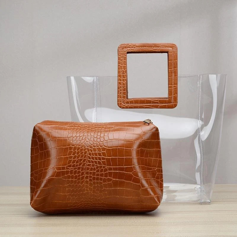 The Benefits of Clear Bags in Public Spaces
