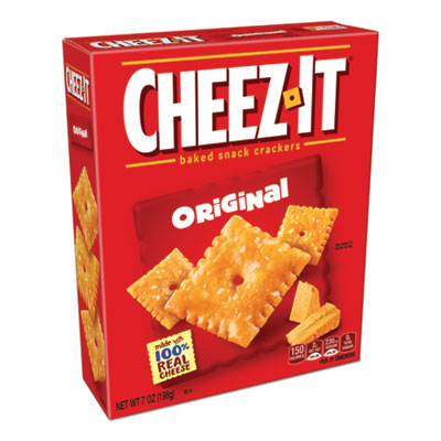Sunshine® Cheez-it® Crackers, Original, 48 oz Box