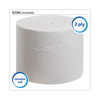 Scott® Essential™ Extra Soft Coreless Standard Roll Bath Tissue, Septic Safe, 2-Ply, White, 800 Sheets/Roll, 36 Rolls/Carton Tissues-Bath Regular Roll - Office Ready