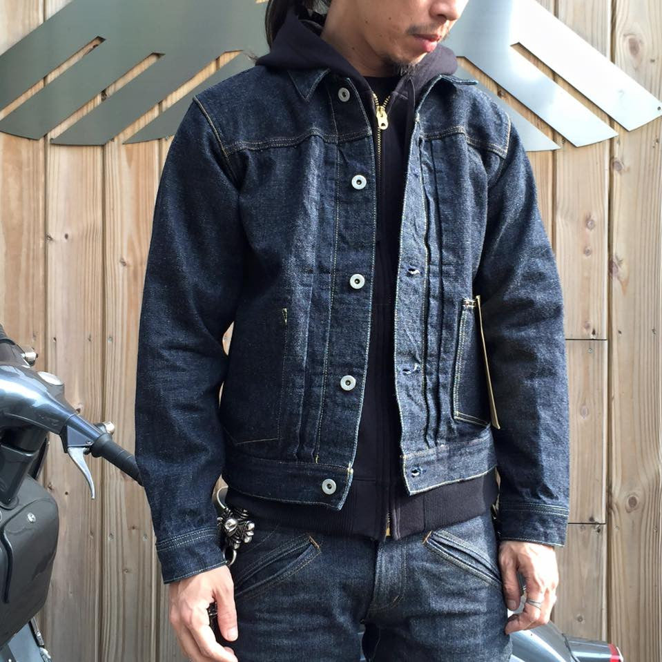 trophy clothing Horsehide 2605 Jacket 36 オンラインストアクーポン