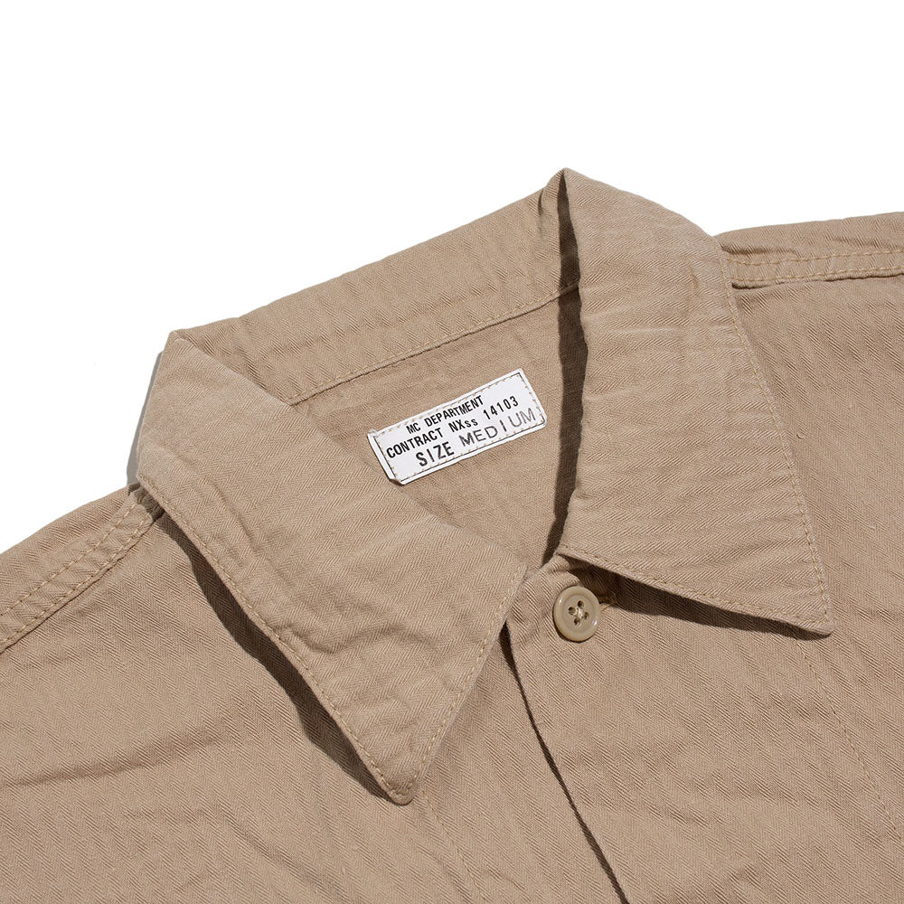 ウエストライド LEONARD ARMY SS SHIRTS サイズ42 新品 | unimac.az