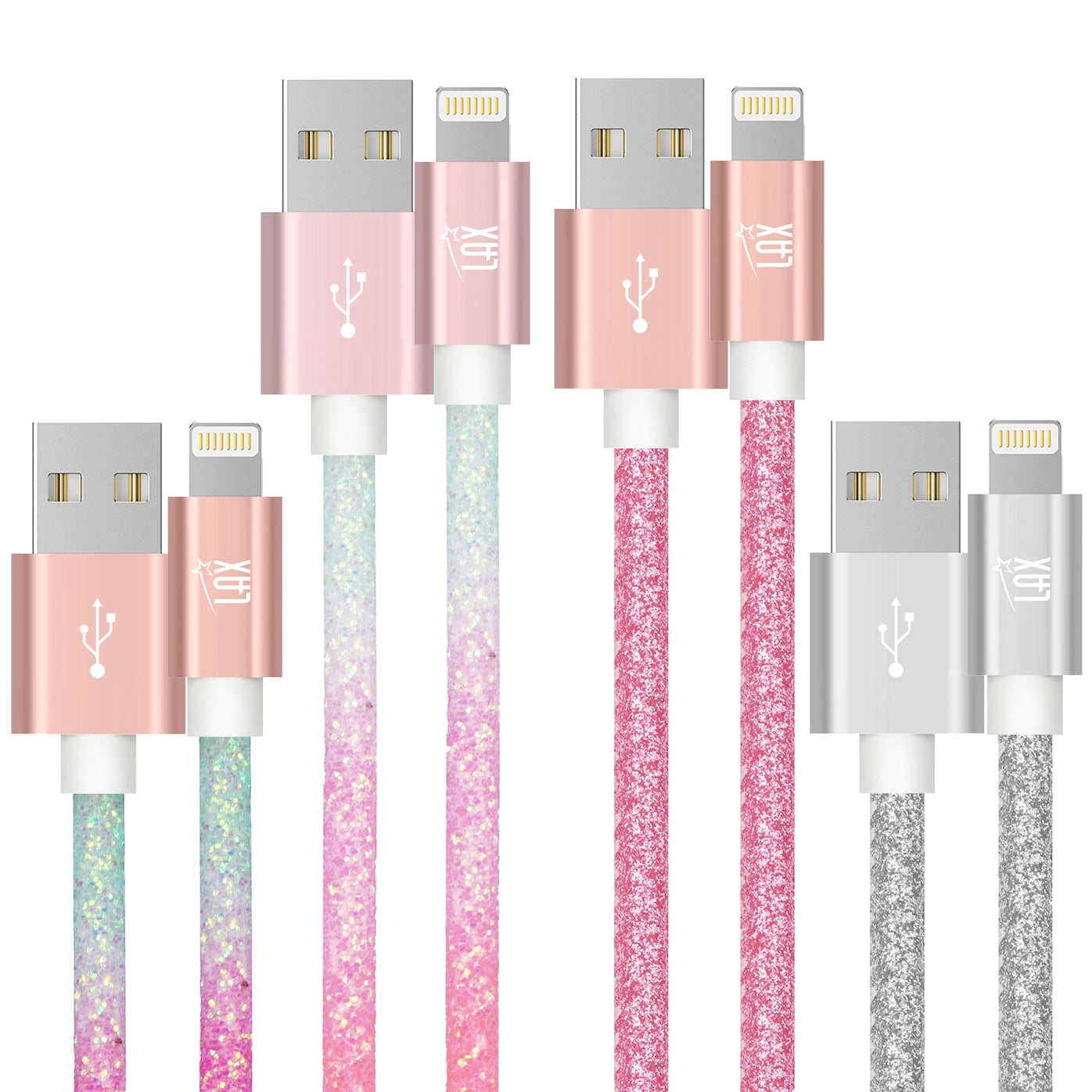 Trendy Tech Apple MFI Fast Charge