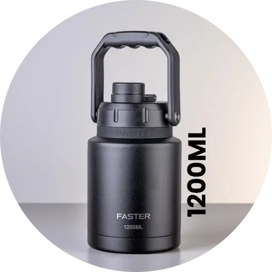 Garrafa 1200ml