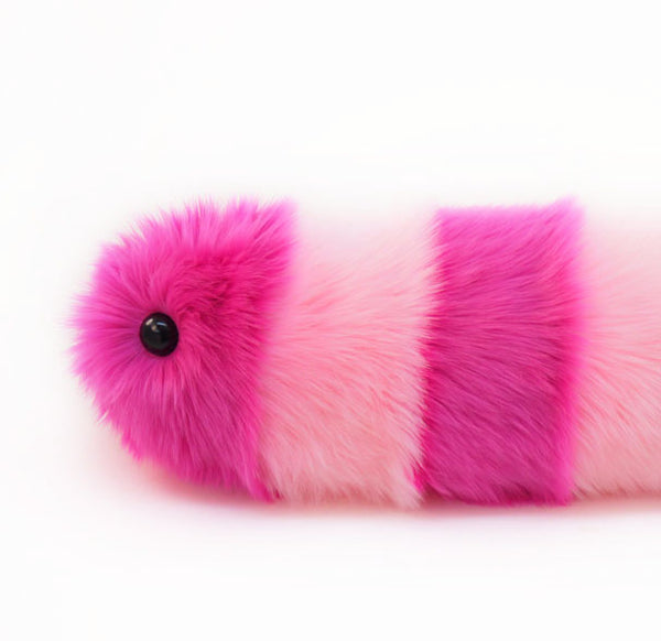 Wooly Bear the Snuggle Worm Stuffed Animal Plush Toy