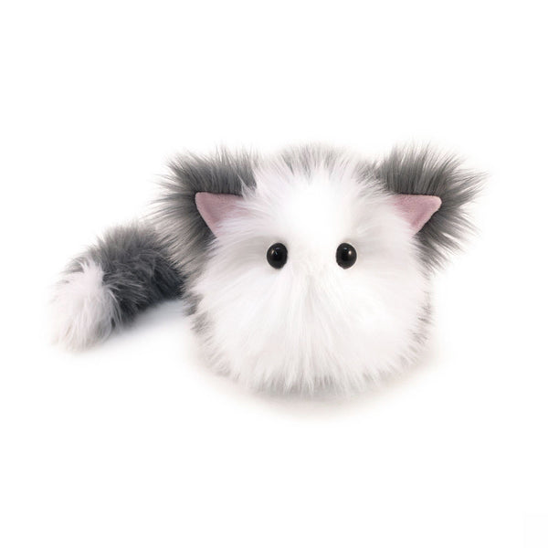 Stuffed White Chinchilla Stuffed Animal Cute Plush Toy Faux Fur Chinchilla Kawaii  Plushie Bianca the Chinchilla Small, Medium, Large Sizes -  Denmark