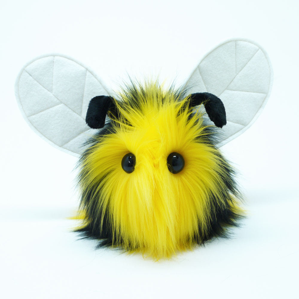 bumble bee stuffed animal