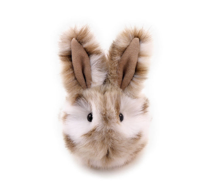 Peanut the Tan and White Spotted Bunny Stuffed Animal Plush Toy ...