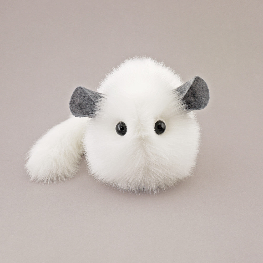 chinchilla plush