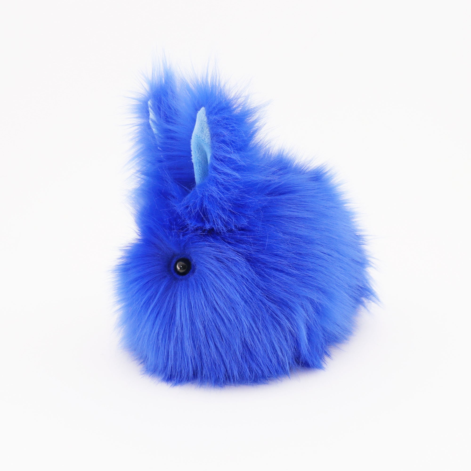 Blueberry the Bunny Stuffed Animal Plush Toy – FUZZIGGLES