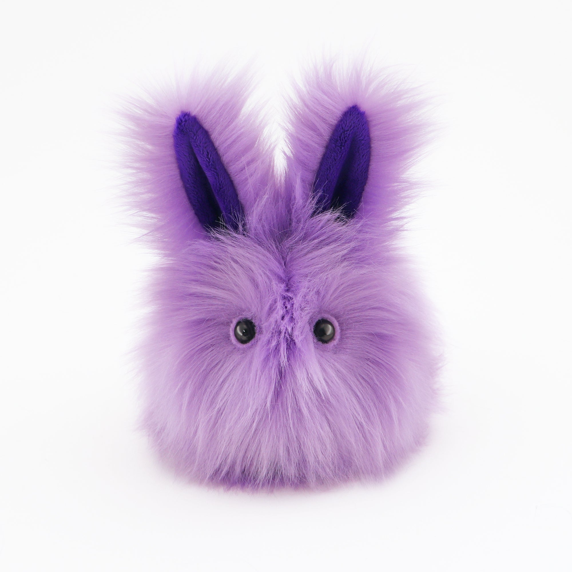 Pansy the Lavender Bunny Stuffed Animal Plush Toy – FUZZIGGLES