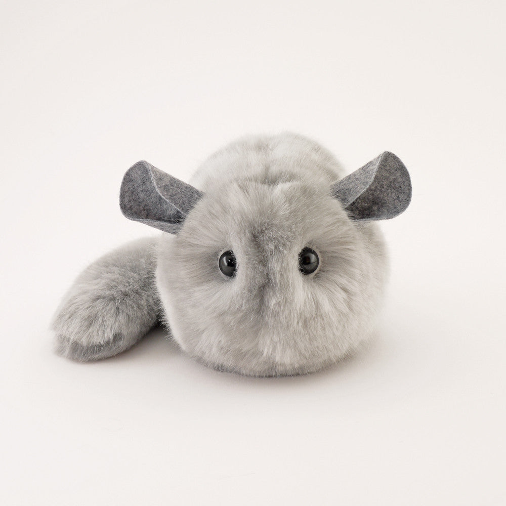 chinchilla plush