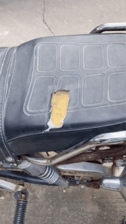 GIF reparacion de cuero