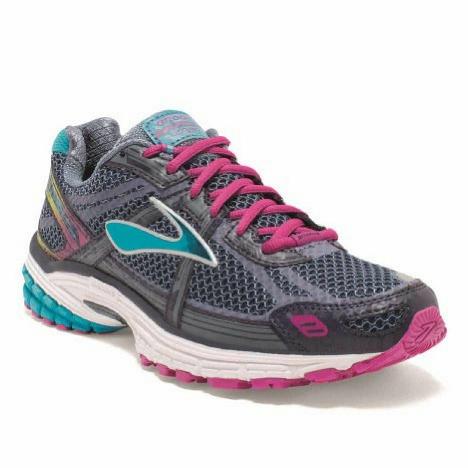 brooks vapor 9 womens silver