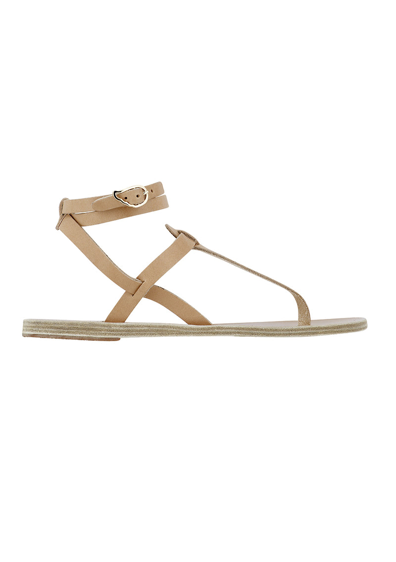 Modsigelse Studerende frakobling Ancient Greek Sandals Naturel Estia Sandals | Shop Ancient Greek Sandals –  LOT#29
