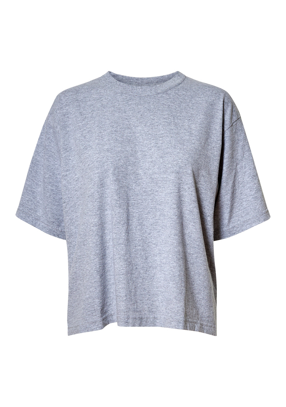 Primo Heather Grey Top