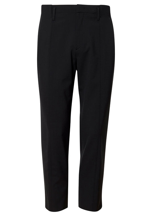 Wooyoungmi Black Tailored Pants shop at lot29.dk