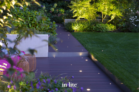 in-lite FUSION Concept Image by in-lite Outdoor Lighting.