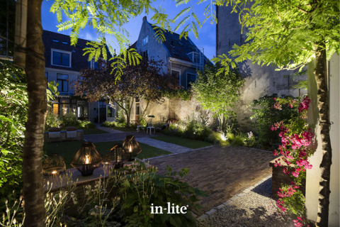 in-lite SCOPE Concept Image by in-lite Outdoor Lighting.