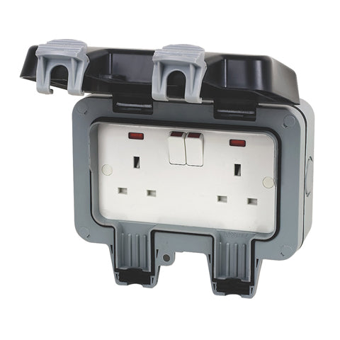 Waterproof Plug Socket