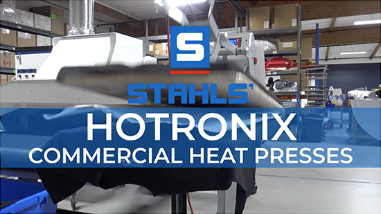 Hotronix STX20HP Hover Digital Clamshell Heat Press Machine - 16 x 20