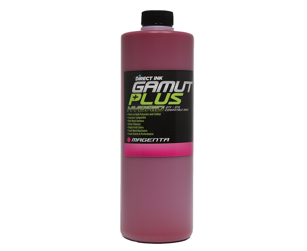 Gamut Plus Hybrid Ink - Magenta - Omniprint product image