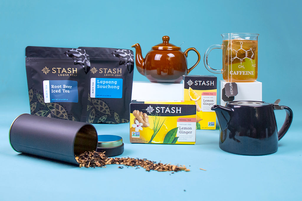 Gifts for Tea Lovers Father’s Day Edition Stash Tea