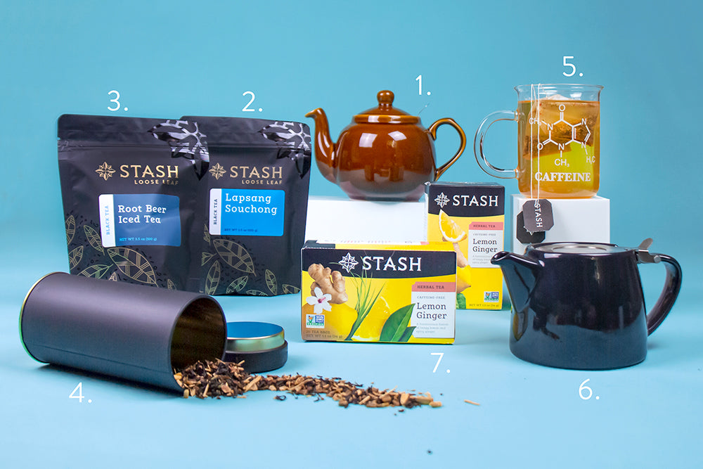 Unique Father's Day Gift Ideas | Stash Tea