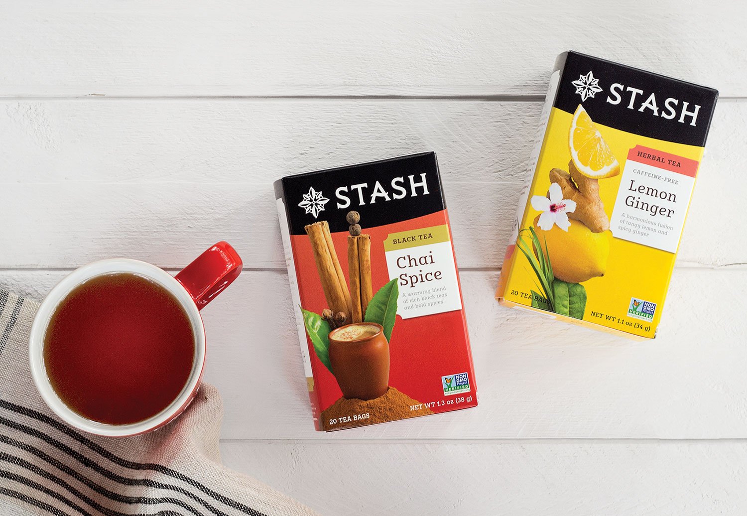 Stash Tea Chai Spice