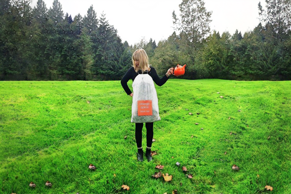 diy punching bag costume