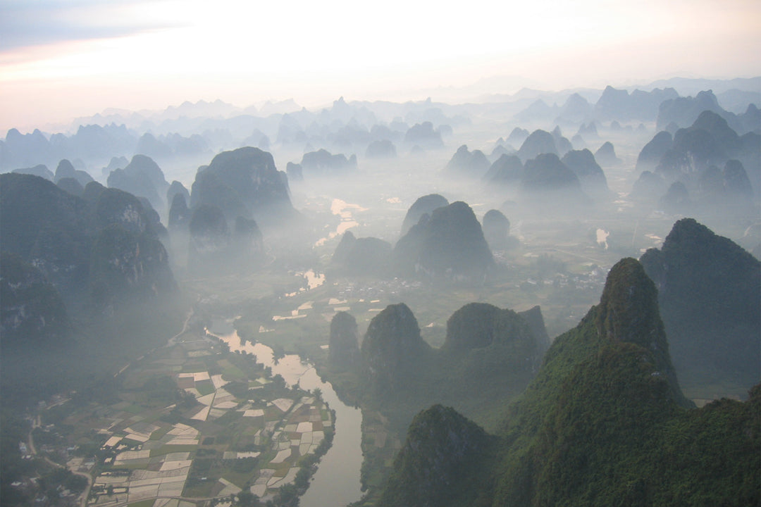 Yulong River Valley