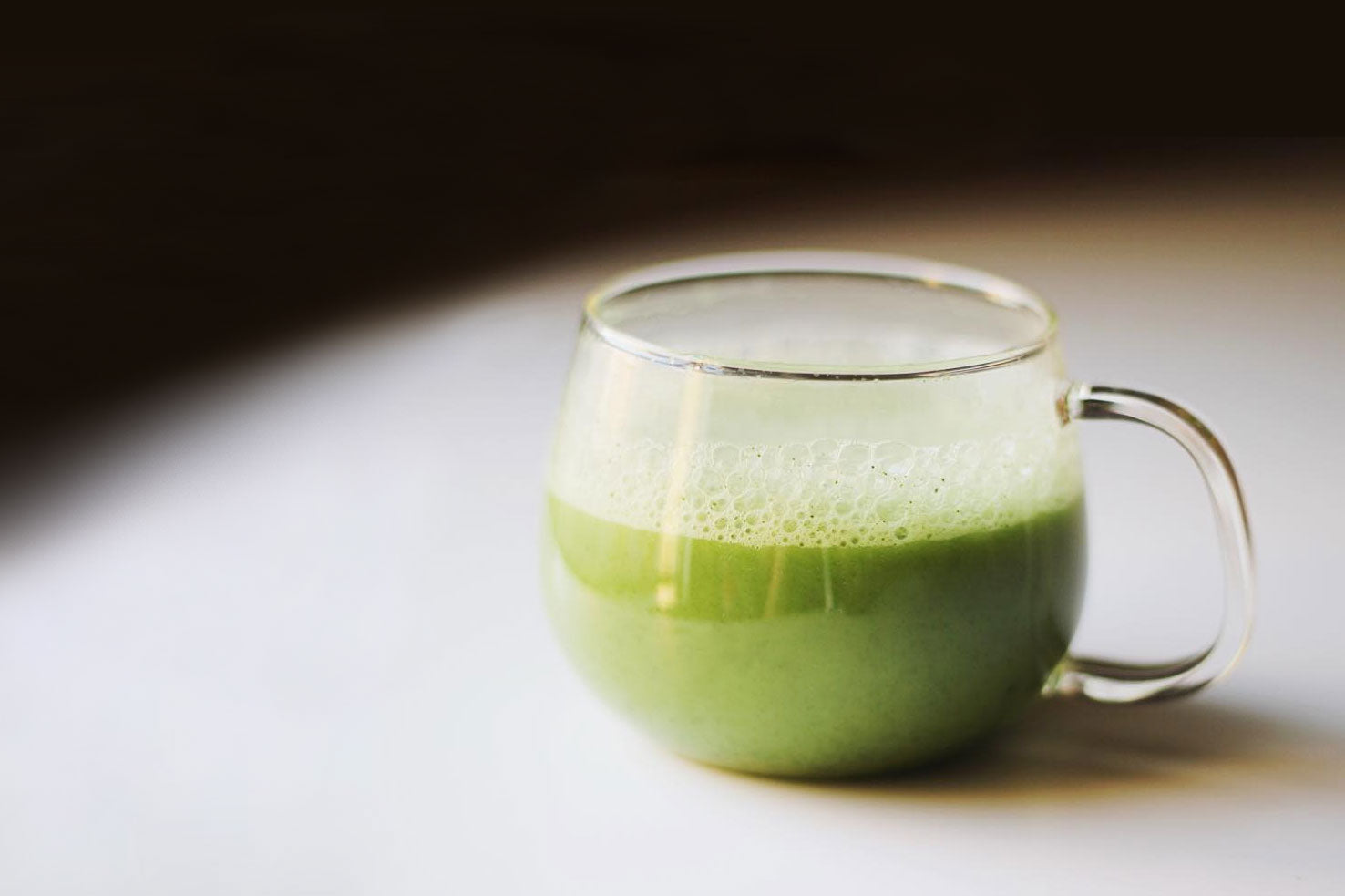 Matcha Latte