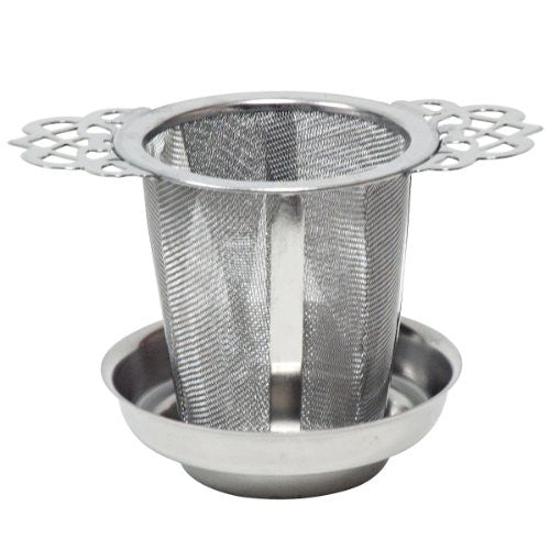 one cup tea strainer