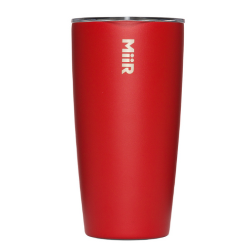 MiiR, Tumbler, Vacuum Insulated, Harvest Gold, 16 Oz