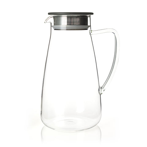 glass tea flask