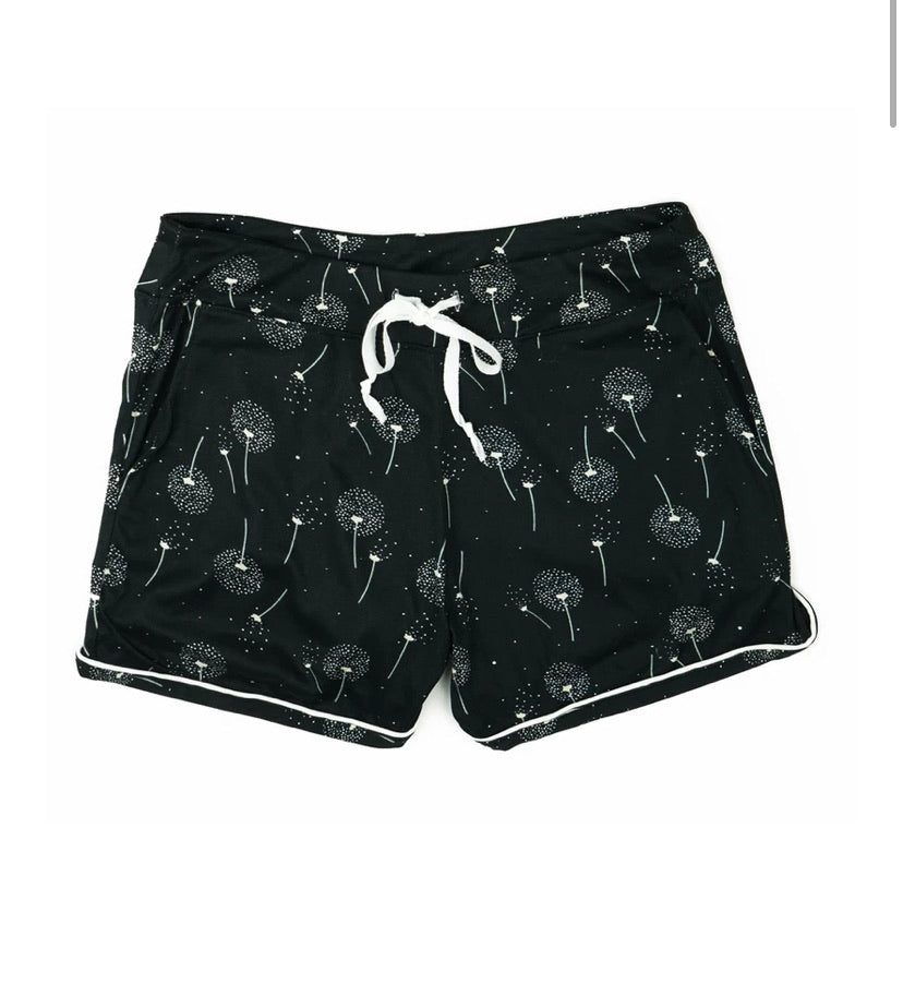 Apparel- Hello Mello As You Wish Sleep Shorts