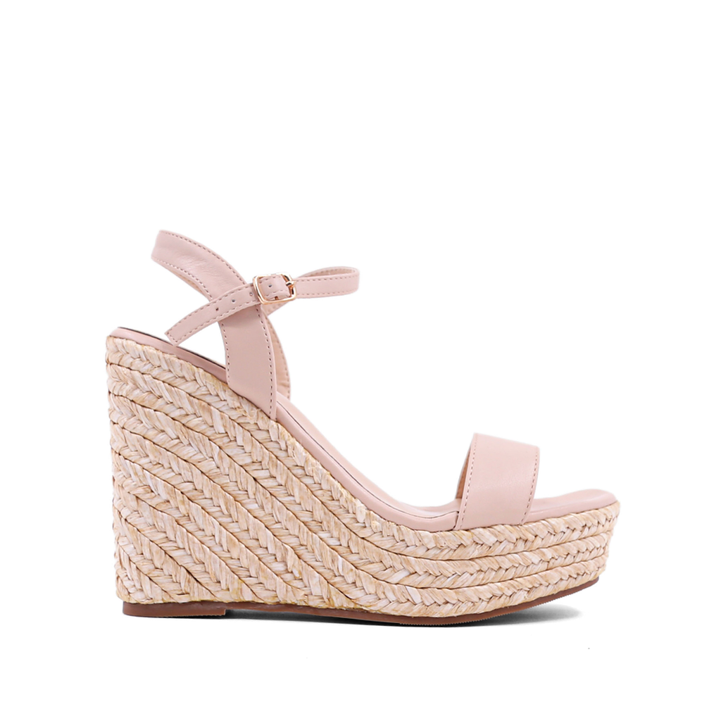 Shoes- Shu Shop Iberia Wedge – Milla & Ella Co