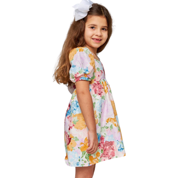 Girls Buddy Love Kennedy Carnation Dress – Milla And Ella Co