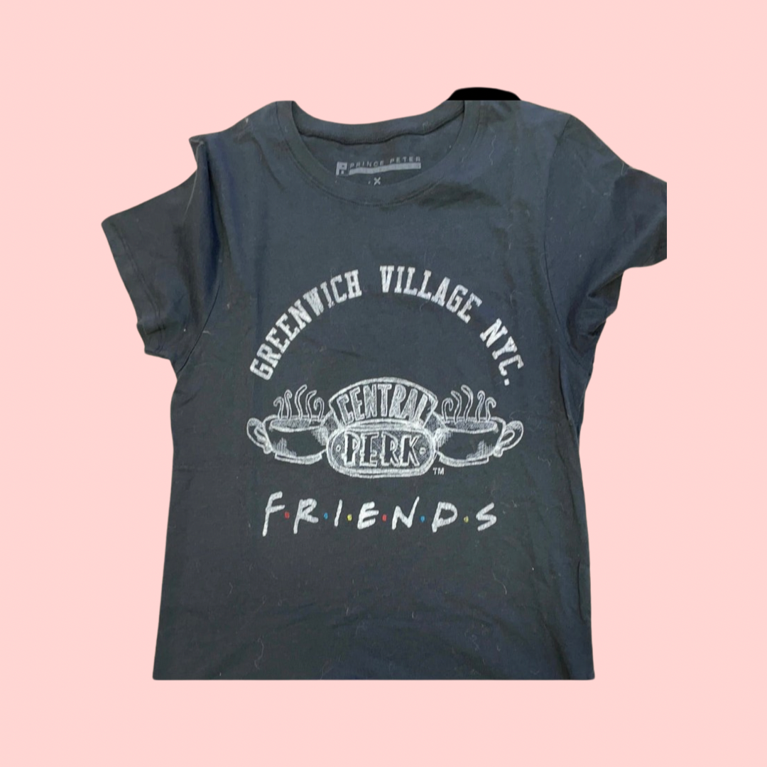 Apparel- Peter Prince FRIENDS Concert Tee