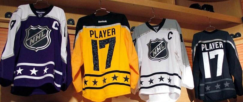 A uniform decision? It's a different look on All-Star jerseys - Los Angeles  Times