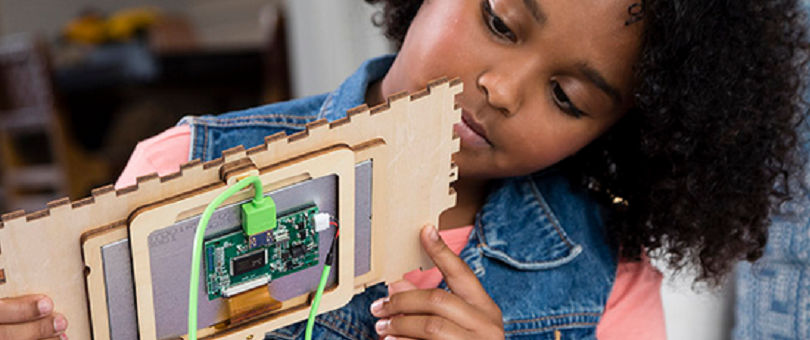 How The Maker Of Wooden Computers Grew Sales 10X By Helping Children Create, Not Just Consume, Technology