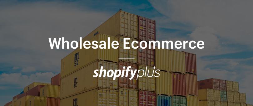 How To Win At Wholesale E-commerce