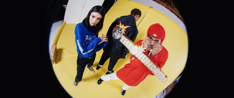 The Hundreds Creates Culture, Content & (Then) Commerce: Streetwear Fashion