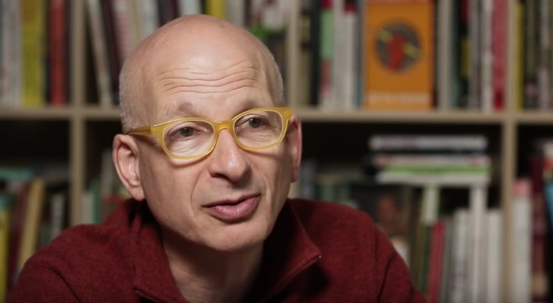 Why Seth Godin Wrote a Book for People Who Don't Usually Read Books